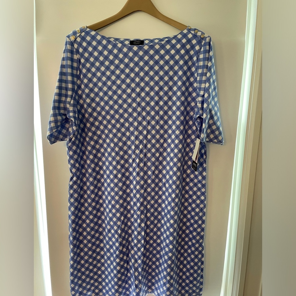 Comfortable, easy casual dress